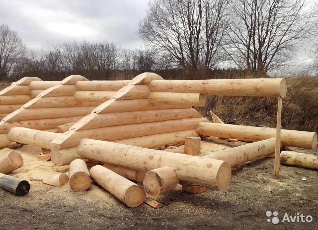 баня из бруса под ключ