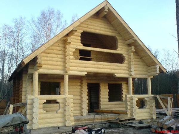 Бани под ключ недорого