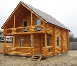 срубы недорого на заказ